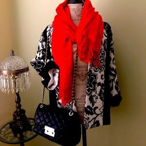 Fall is here, wear all 3 together or separately.